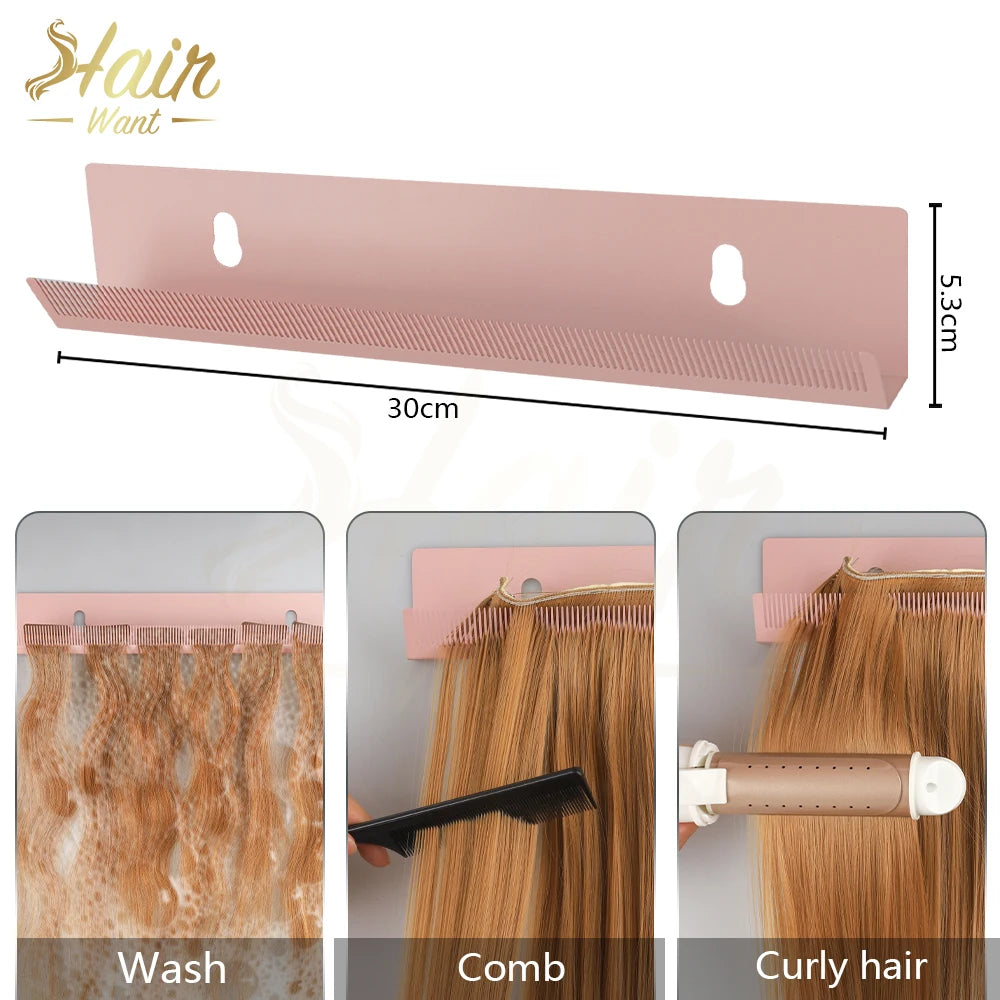 Stainless Steel Hair Extension Holder