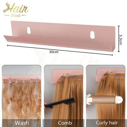 Stainless Steel Hair Extension Holder