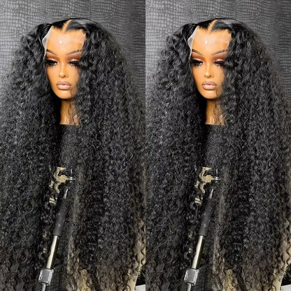 Short Curly HD Lace Frontal Wig