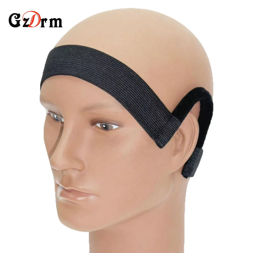 Hair Edge Adjustable Wig Head Band