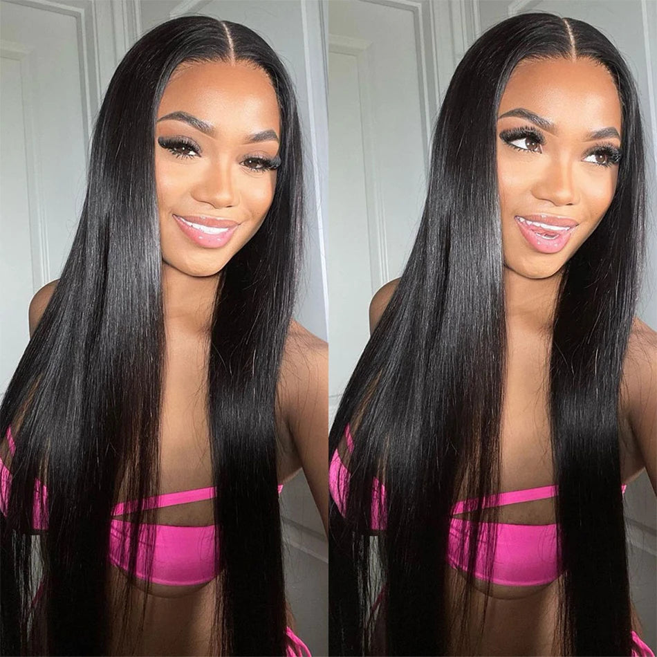 12A Brazilian Straight Hair Bundles