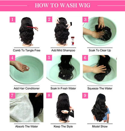 38-40 Inch Body Wave Hair Bundles