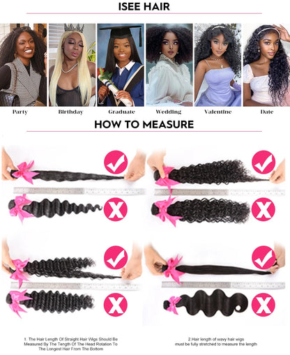 Sleek Human Hair Bundles - Straight Hair Extensions