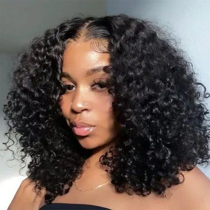 Brazilian Loose Deep Wave Lace Frontal Human Hair