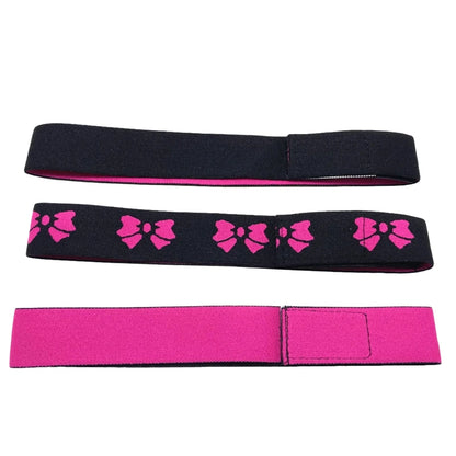 Hair Edge Adjustable Wig Melt Bands