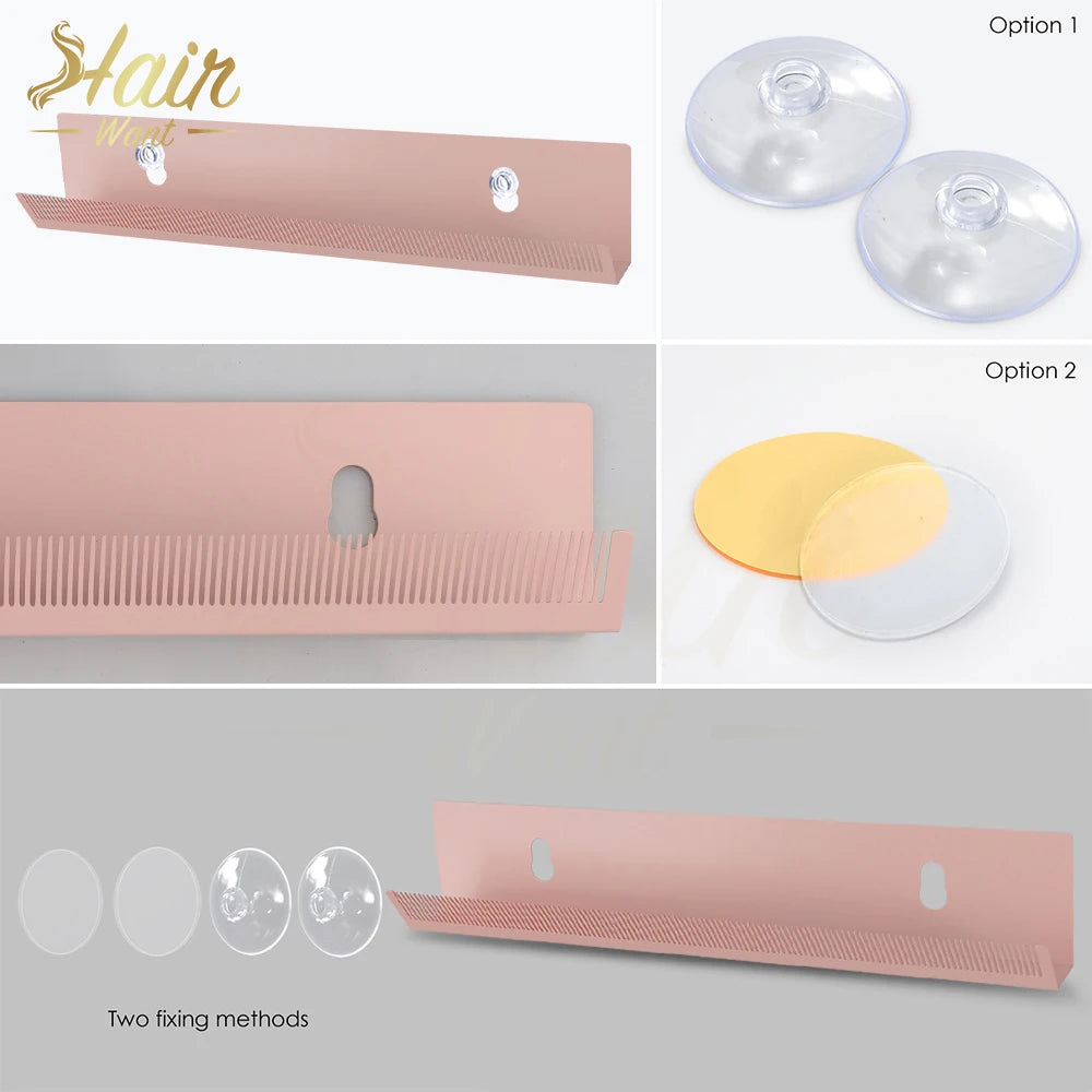 Stainless Steel Hair Extension Holder