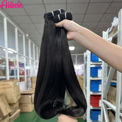 12A Brazilian Straight Hair Bundles