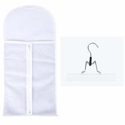 Hair Extensions Storage Bag Wig Hanger