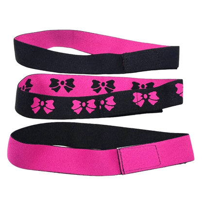 Hair Edge Adjustable Wig Melt Bands