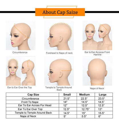 P4/27 Kinky Curly Clip-In Hair Extensions