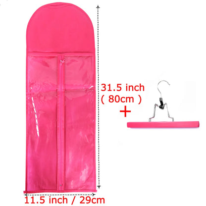 Hair Extensions Storage Bag Wig Hanger
