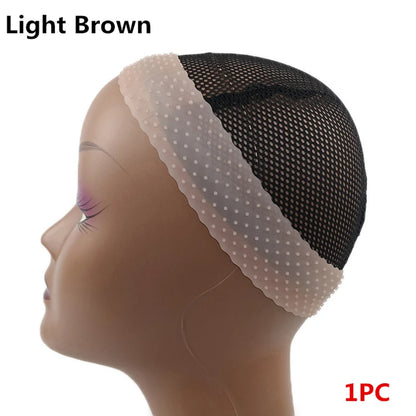Silicone Grip Wig Band