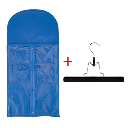 Hair Extensions Storage Bag Wig Hanger